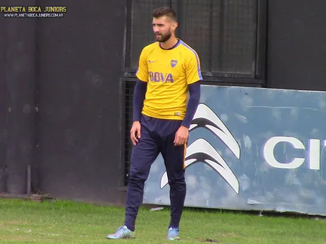 Peruzzi, en duda para la ida