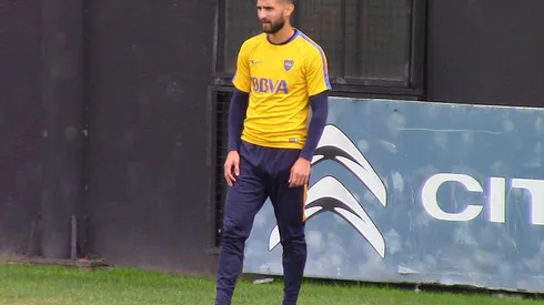 Peruzzi, en duda para la ida