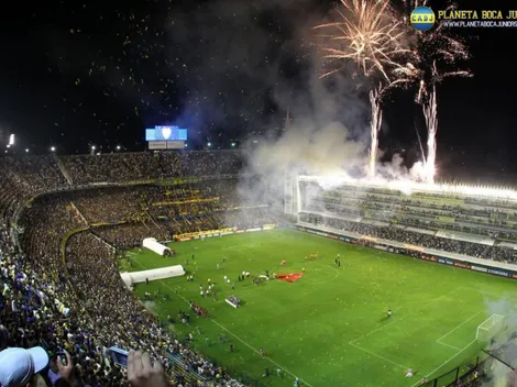 Venta de entradas para Boca vs. Nacional