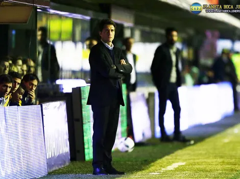 Guillermo: "El partido fue parejo, hubo lucha y entrega"