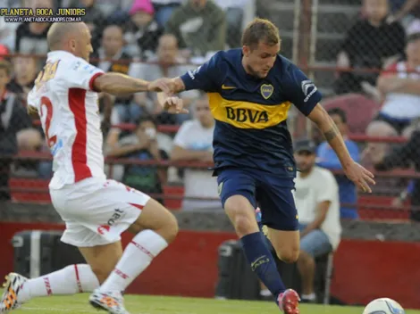Con suplentes para recibir a Huracán