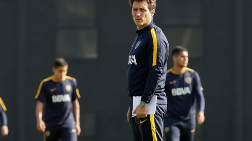 Cuidando para los cuartos