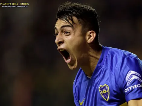 Pavón: "Guillermo me dijo que iba a hacer un gol"