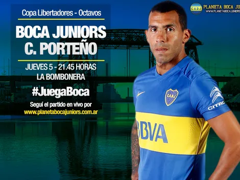 Minuto a minuto: Boca Juniors 3 – 1 Cerro Porteño