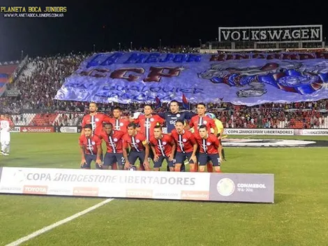 Cerro Porteño viene en busca del batacazo