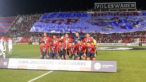 Cerro Porteño viene en busca del batacazo