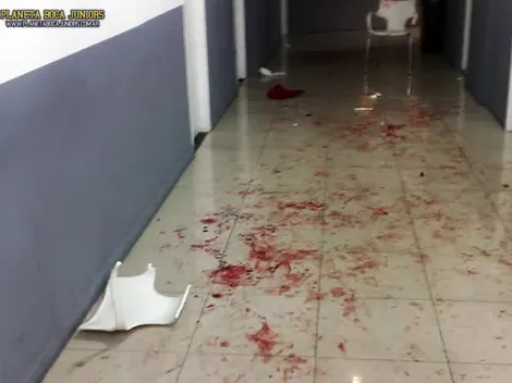 Incidentes por la cesión de los terrenos de Casa Amarilla