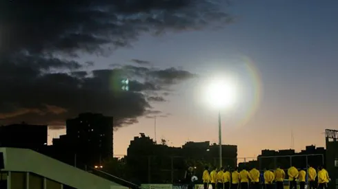 Concentrados vs. Cerro Porteño: sin Peruzzi