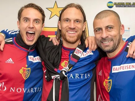 Se despide a lo grande