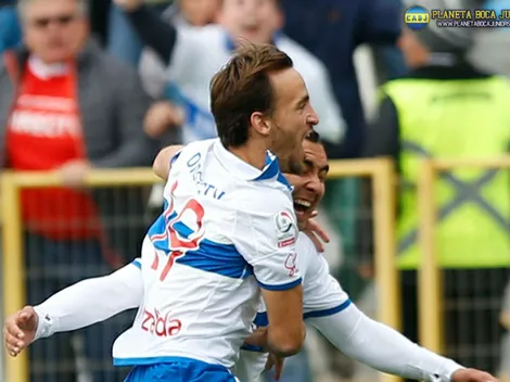 El gol del campeonato