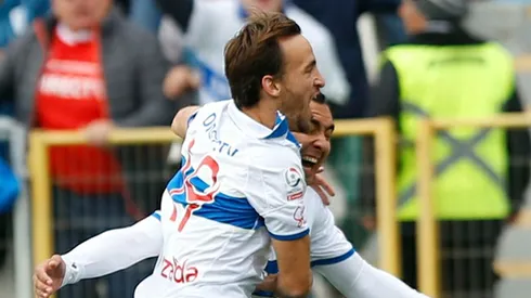 El gol del campeonato