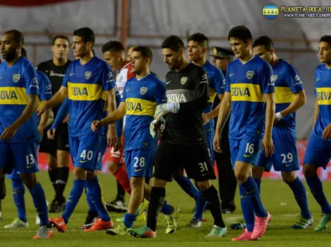 Uno por uno ante Argentinos Juniors: Suplentes que no cumplen