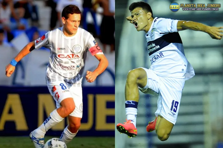 Zuqui y Bou, muy cerca.