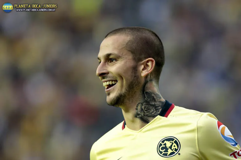 Pipa muere por jugar en Boca.