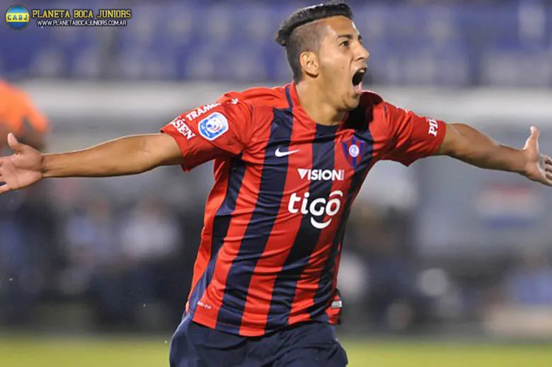 ¿De Paraguay a La Boca?