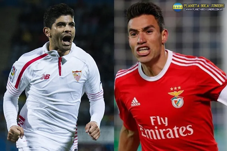 Banega y Gaitán pueden dejarle dinero a Boca.