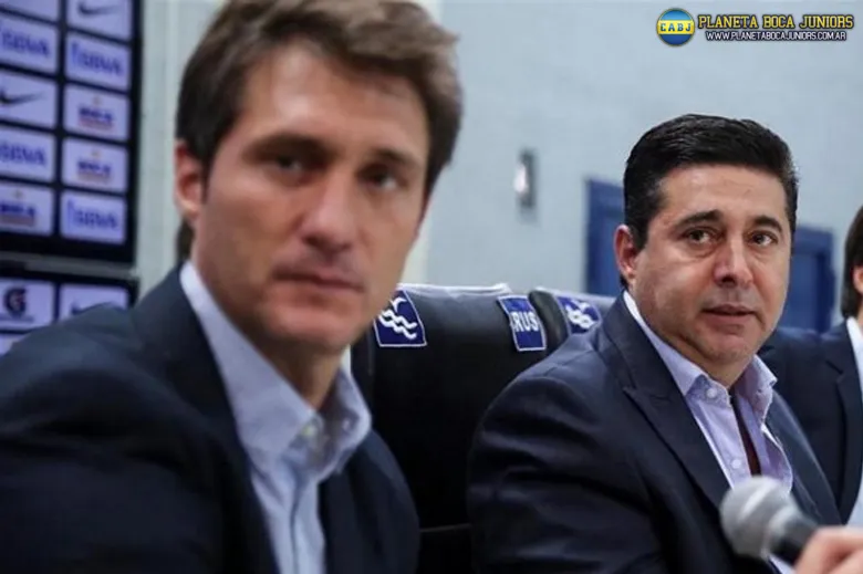 Angelici y Guillermo piensan en los refuerzos.