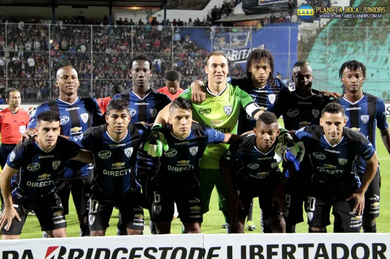 El conjunto de Ecuador será el rival.
