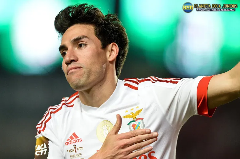 El exBoca terminó a lo grande.