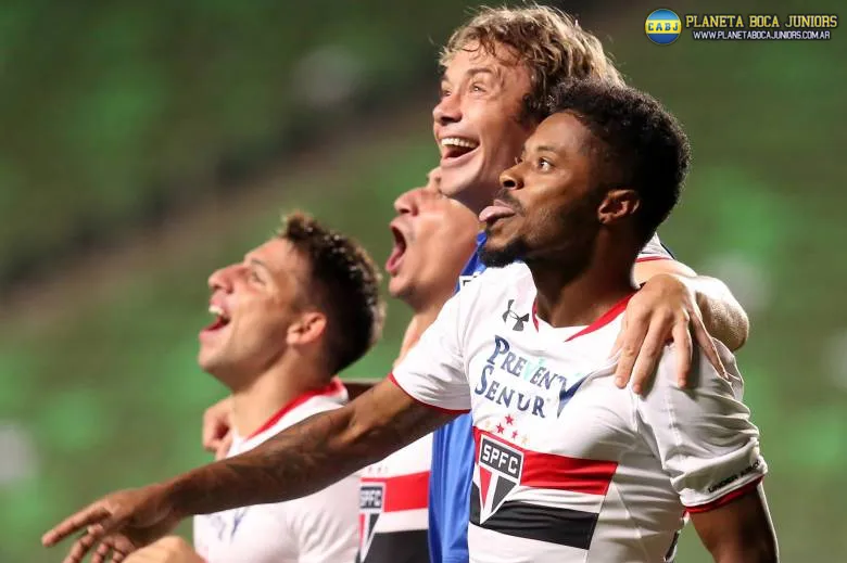 Calleri logró el pase a semifinal.