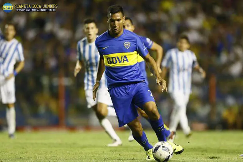 El 25 jugará desde el inicio.