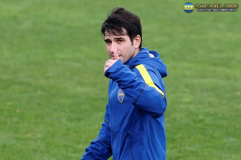 Lodeiro se lo pierde.