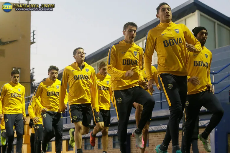 Guillermo ya tiene la lista de concentrados. Foto: Prensa C.A.B.J.