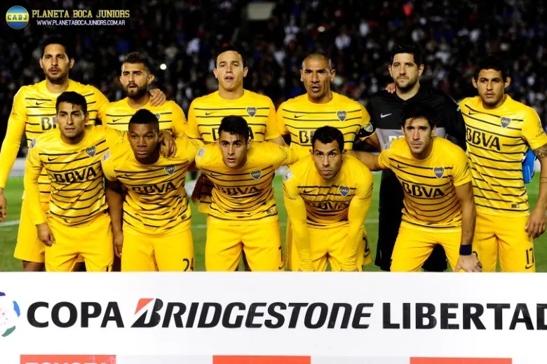 El plantel logró un empate importante.