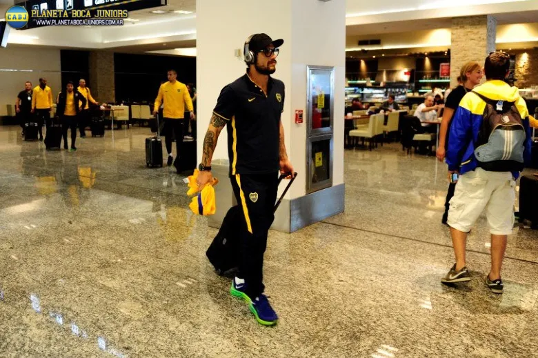 Osvaldo no sigue en Boca.