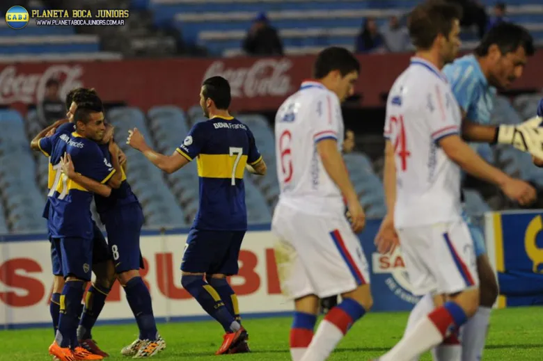 Boca buscará emparejar.