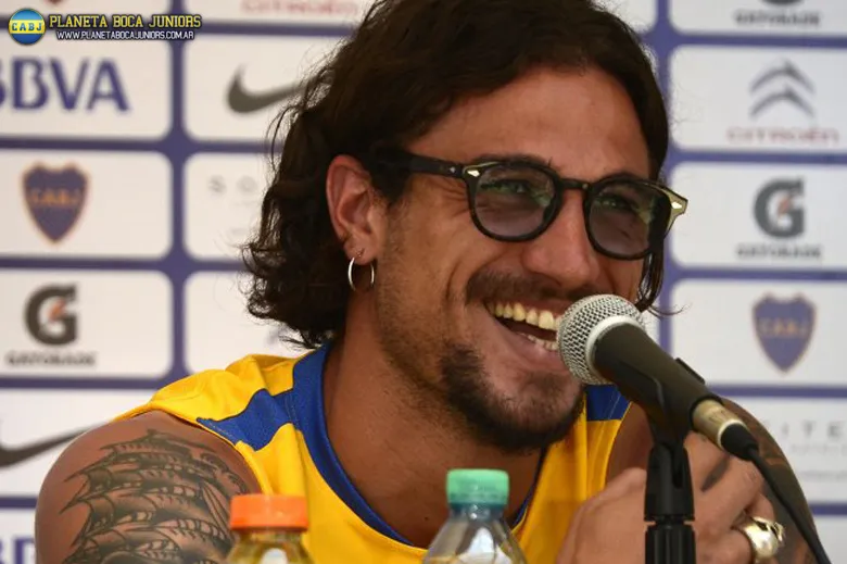 Dani Stone ya piensa en la serie ante Nacional por Copa Libertadores