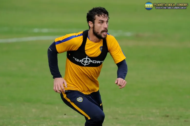 Osvaldo irá al banco ante Nacional.