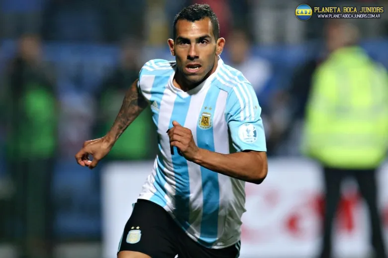 Tevez, ¿con chances de Selección?