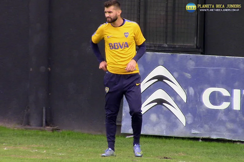 Peruzzi vuelve a ser titular.