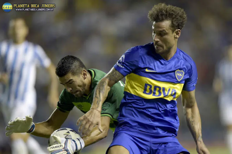 El 9 vuelve a concentrar.