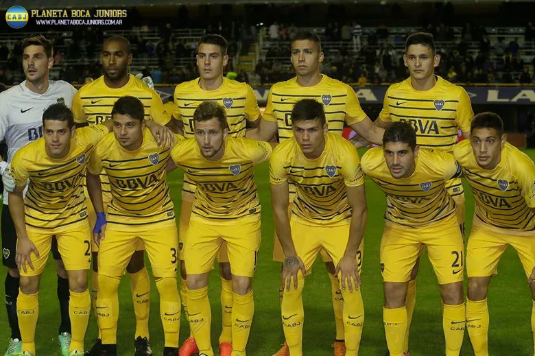 El equipo no tuvo un gran desempeño.