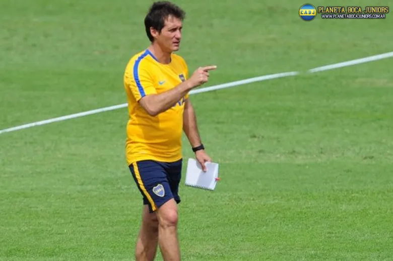 Guillermo pondrá suplentes ante Huracán.