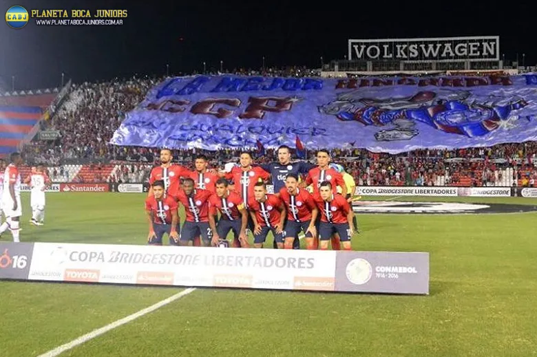 Cerro Porteño quiere el milagro.
