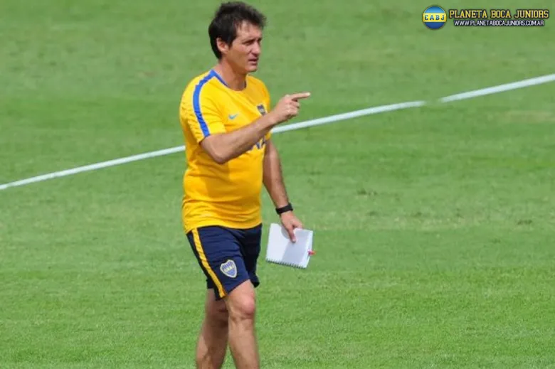 Guillermo ya tiene a los once.