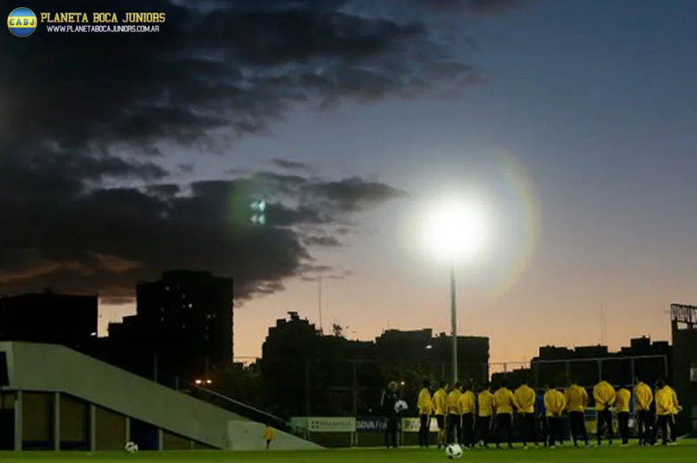 Boca quiere pasar a cuartos. Foto: Prensa CABJ.