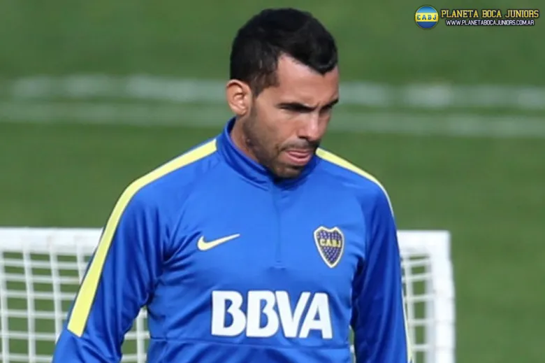 Tevez trabajó en kinesiología.