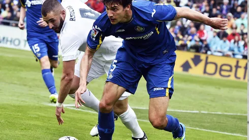 Vergini jugará en Boca Juniors