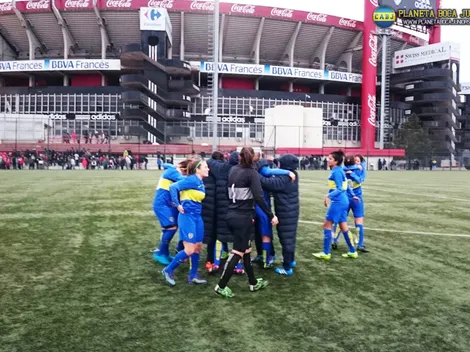 Hat-trick Superclásico