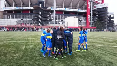 Hat-trick Superclásico