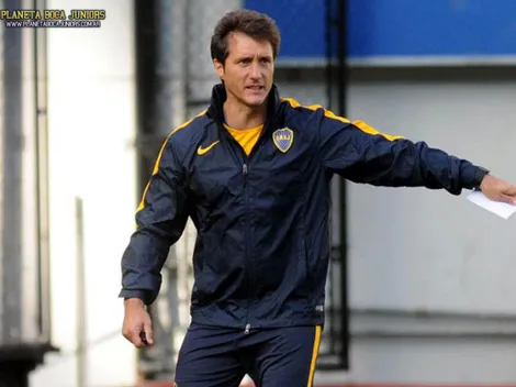 Todo listo para el debut