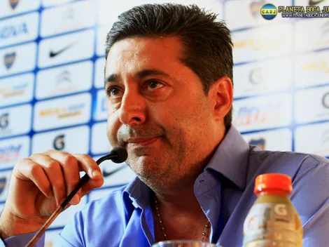 Angelici: "Boca va a jugar la Copa"