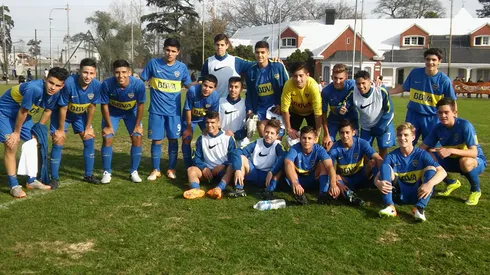 Cuarta fecha ante Independiente