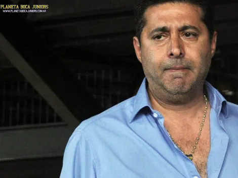 Angelici: "Trabajamos para darle lo mejor a Guillermo"