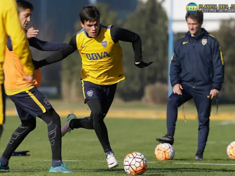 El foco del día: fútbol reducido