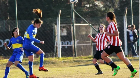 Victoria en La Plata